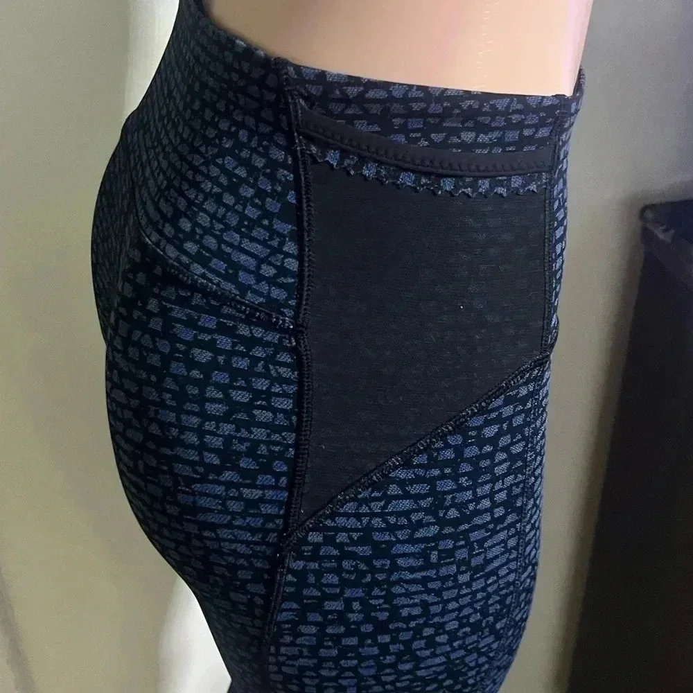 LULULEMON ATHLETICA Women’s Deep Breath Capri Leggings